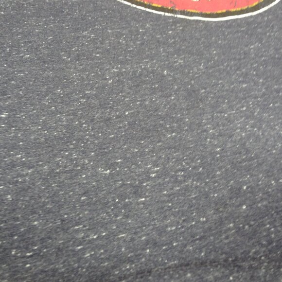 BUDWEISER IN BOTTLES BEER GRAY BLUE MEDIUM 3/4 SLEEVE T-SHIRT L224 (SPOT C PICS) - Picture 3 of 6